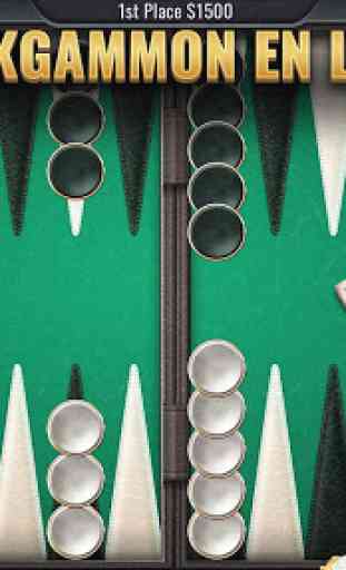 Juegos de Backgammon Gratis | Lord of the Board 1