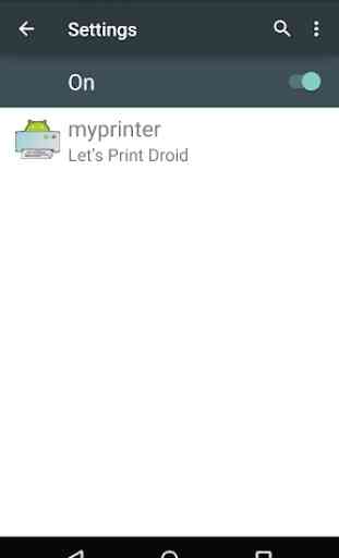 Let's Print Droid 2