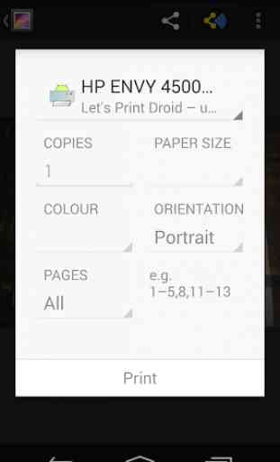 Let's Print Droid 3