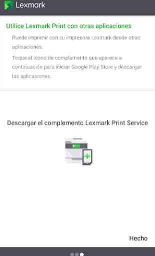 Lexmark Mobile Print 2