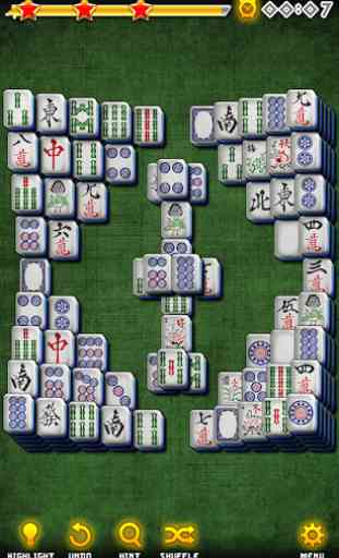 Mahjong Leyenda 1