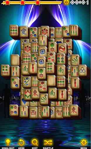 Mahjong Leyenda 2
