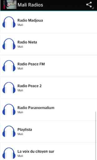 Mali Radios 2