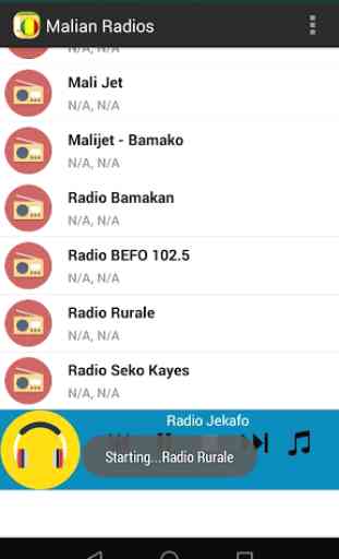 Malian Radios 2
