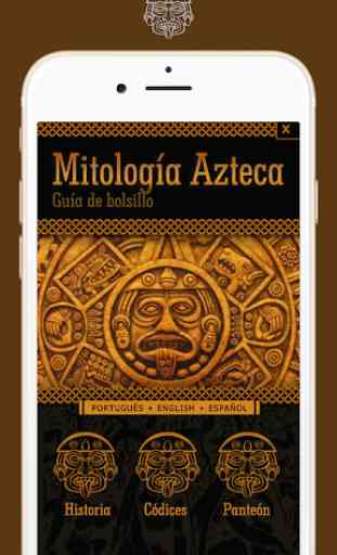 Mitología Azteca 1