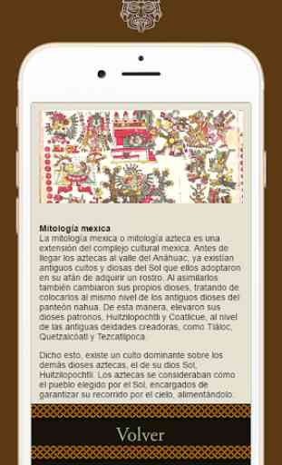 Mitología Azteca 4