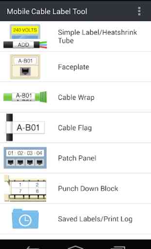 Mobile Cable Label Tool 2