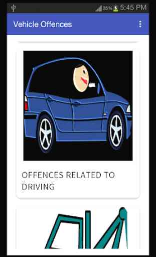 Motor Vehicle Penalties Fines 4