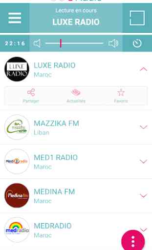 my Radio Maroc 3