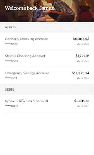My Synovus Mobile Banking 1