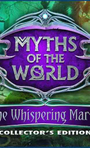 Myths of the World: Whispering Marsh 4
