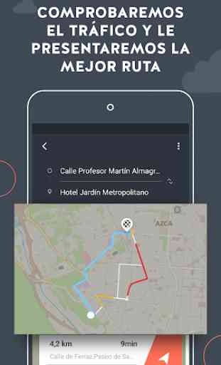 Navegador GPS sin Conexión - Mapas Gratuitos 2