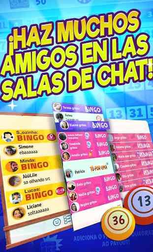 Praia Bingo - Bingo Tombola + Slot + Casino 4