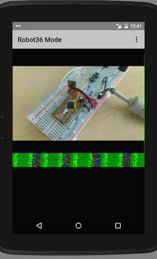 Robot36 - SSTV Image Decoder 3