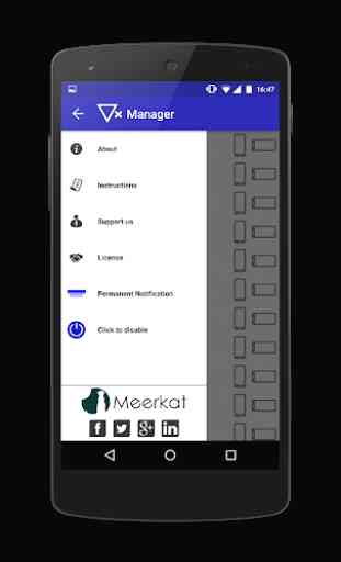 Rotation Manager - Control 3