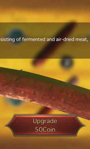 Sausage Legend -  batallas en línea multijugador 4