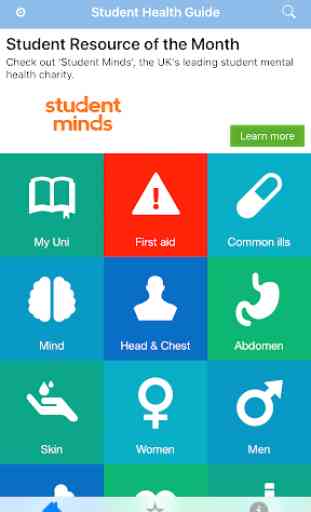 Student Health App 1