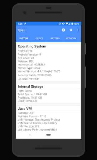 Sys-I (Android System Info) 1