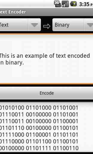 Text Encoder (ASCII Converter) 1
