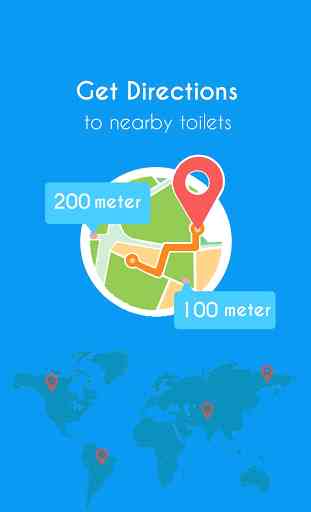 ToiFi(Toilet Finder): Find Public Toilets near me 3