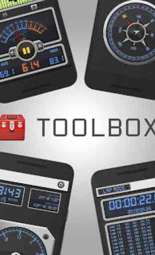 Toolbox: el Kit de Herramientas todo-en-1 1
