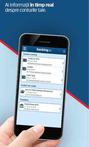 Touch 24 Banking BCR 4