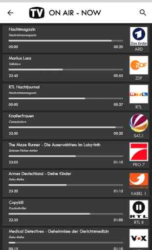 TV Germany Free TV Listing Guide 2