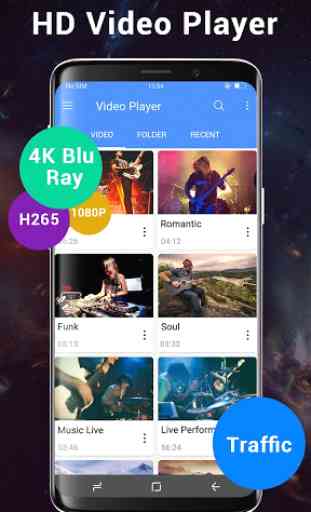 Video Player último (HD ) 1