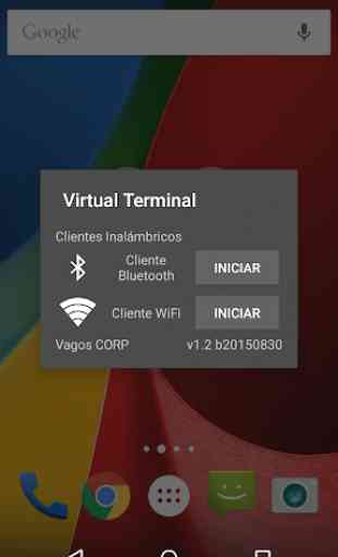 Virtual Terminal 1