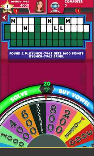Wheel of Fun-Wheel Of Fortune 3
