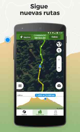 Wikiloc Navegación Outdoor GPS 3