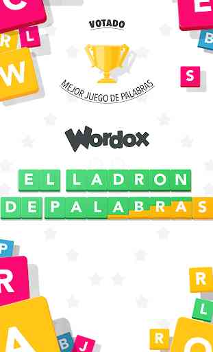 Wordox - Juego de palabras multijugador gratuito 3