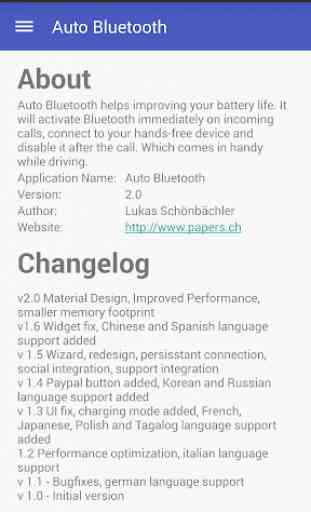 Auto Bluetooth 3