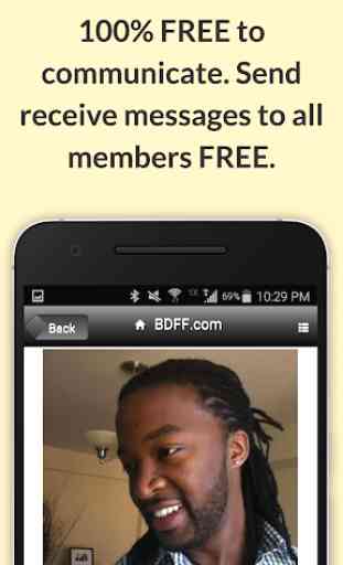 BDFF ♥ 100% Free Black Dating 2