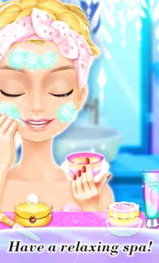 Beauty Salon - Girls Games 2