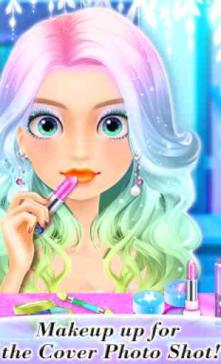 Beauty Salon - Girls Games 3