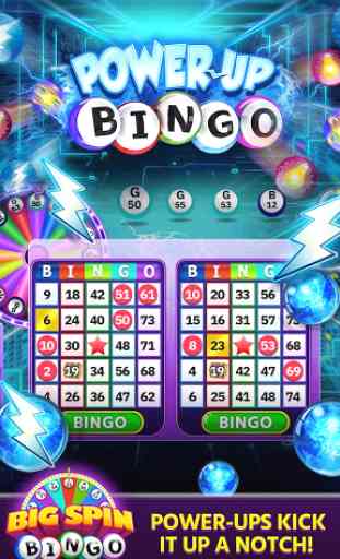 Big Spin Bingo | Mejor bingo gratis 3