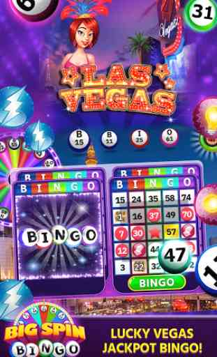 Big Spin Bingo | Mejor bingo gratis 4