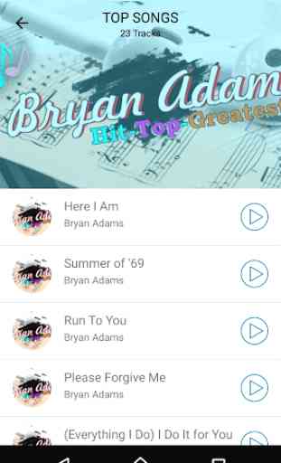 Bryan Adams: All Albums 2