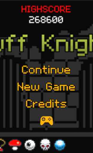 Buff Knight - RPG Runner 1