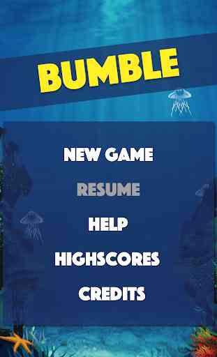 Bumble • Word Game • Anagrams 1