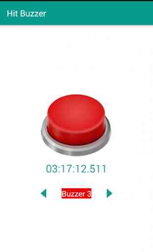 Buzzer App for Quiz 2