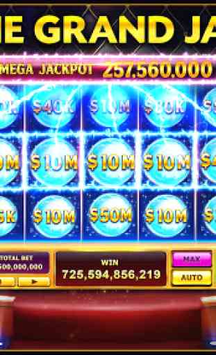 Caesars Slots: Online Casino Máquinas Tragaperras 1