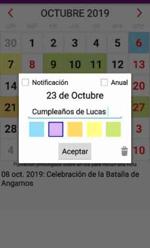 Calendario Laboral Feriados y Eventos 2020 Perú 2