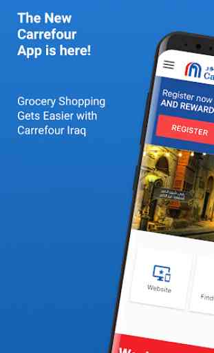 Carrefour Iraq 1