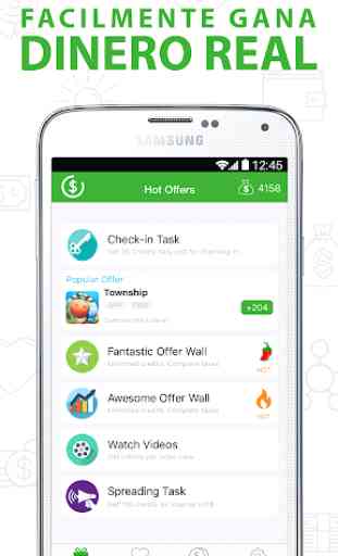 CashApp - Dinero Gratis App 1
