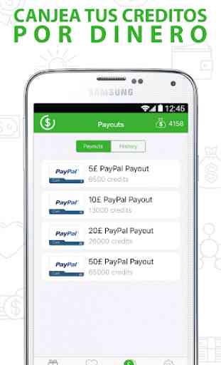 CashApp - Dinero Gratis App 3