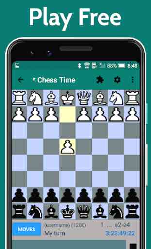 Chess Time - Multiplayer Chess 4