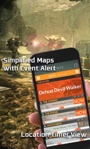 Destiny Public Events Tracker 4