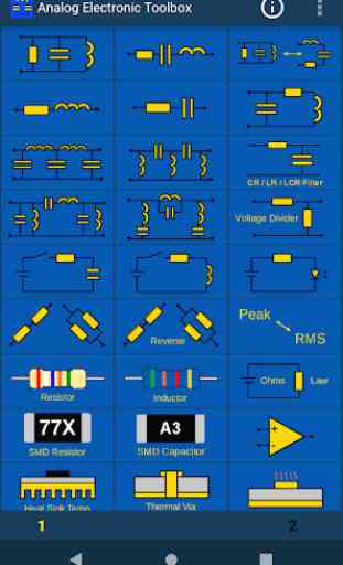 Electronics Toolbox 1